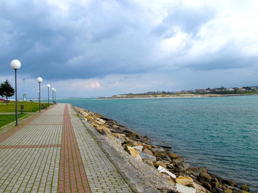 Enfoz 1ª Linea De Playa II Apartment Ngoại thất bức ảnh