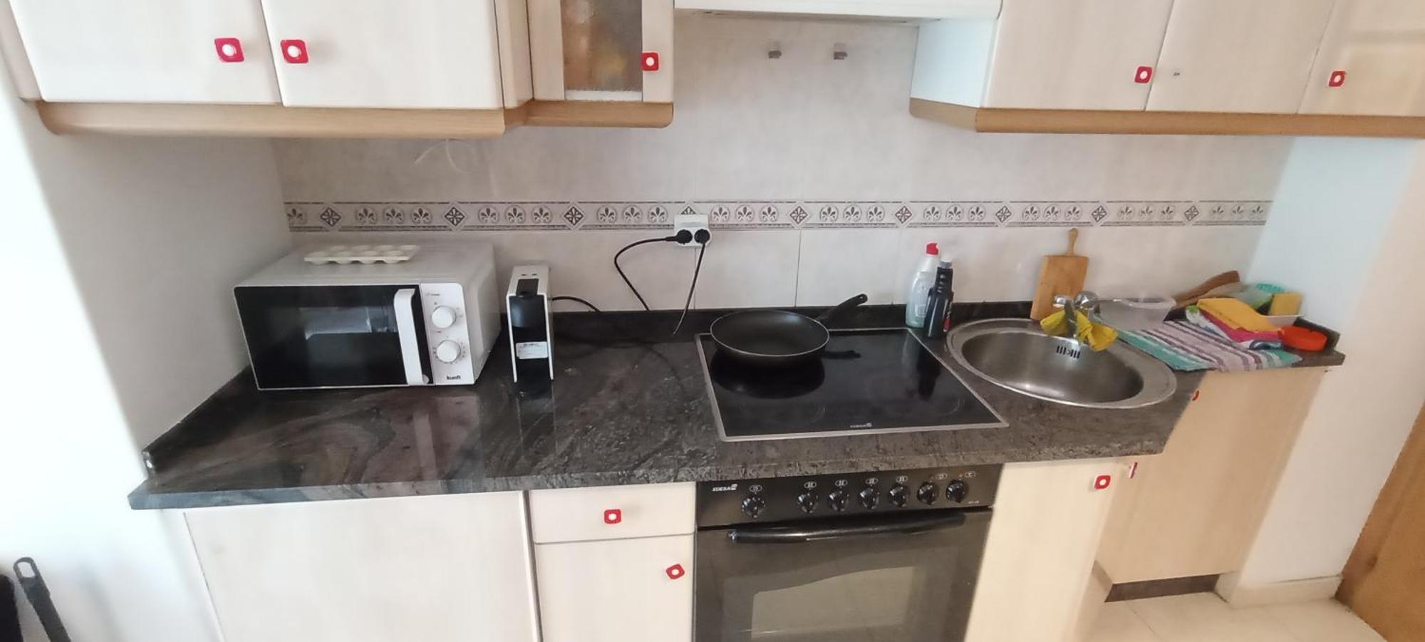 Enfoz 1ª Linea De Playa II Apartment Ngoại thất bức ảnh
