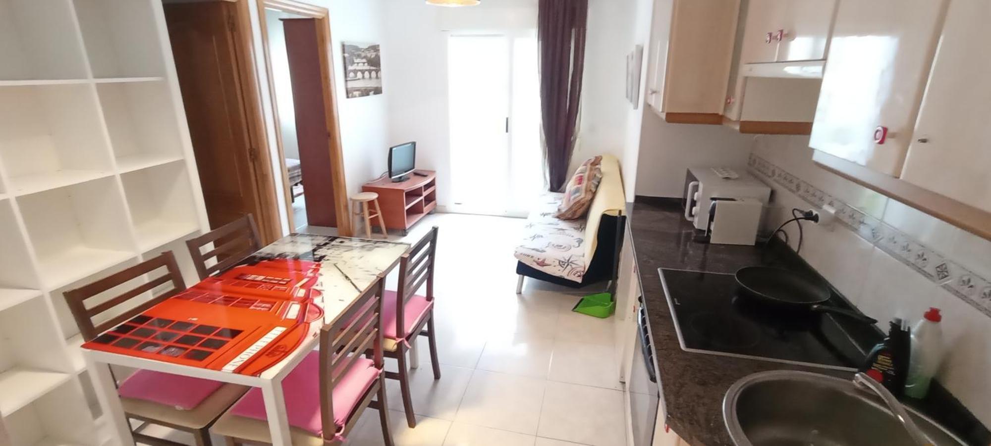 Enfoz 1ª Linea De Playa II Apartment Ngoại thất bức ảnh